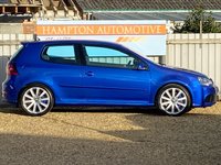 USED 2007 W VOLKSWAGEN GOLF 3.2 R32 3d 250 BHP 