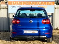 USED 2007 W VOLKSWAGEN GOLF 3.2 R32 3d 250 BHP 