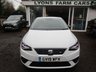 USED 2019 19 SEAT IBIZA 1.0 TSI FR SPORT 5d 114 BHP Excellent Seat Main Dealer Service History + Just Serviced, One Owner, NEW MOT