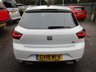 USED 2019 19 SEAT IBIZA 1.0 TSI FR SPORT 5d 114 BHP Excellent Seat Main Dealer Service History + Just Serviced, One Owner, NEW MOT