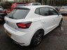 USED 2019 19 SEAT IBIZA 1.0 TSI FR SPORT 5d 114 BHP Excellent Seat Main Dealer Service History + Just Serviced, One Owner, NEW MOT