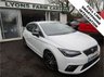 USED 2019 19 SEAT IBIZA 1.0 TSI FR SPORT 5d 114 BHP Excellent Seat Main Dealer Service History + Just Serviced, One Owner, NEW MOT
