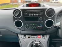 USED 2016 16 PEUGEOT PARTNER 850 1.6 HDI 92 PROFESSIONAL L1  2 Keys / Full Service History