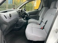 USED 2016 16 PEUGEOT PARTNER 850 1.6 HDI 92 PROFESSIONAL L1  2 Keys / Full Service History
