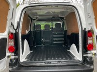 USED 2016 16 PEUGEOT PARTNER 850 1.6 HDI 92 PROFESSIONAL L1  2 Keys / Full Service History
