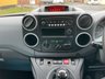 USED 2016 16 PEUGEOT PARTNER 850 1.6 HDI 92 PROFESSIONAL L1  2 Keys / Full Service History