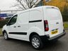 USED 2016 16 PEUGEOT PARTNER 850 1.6 HDI 92 PROFESSIONAL L1  2 Keys / Full Service History