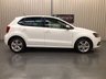 USED 2016 66 VOLKSWAGEN POLO 1.2 MATCH TSI 5d 89 BHP FINANCE RATES  FROM 6.9%  APR