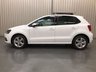 USED 2016 66 VOLKSWAGEN POLO 1.2 MATCH TSI 5d 89 BHP FINANCE RATES  FROM 6.9%  APR