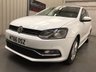 USED 2016 66 VOLKSWAGEN POLO 1.2 MATCH TSI 5d 89 BHP FINANCE RATES  FROM 6.9%  APR