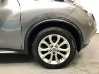 USED 2015 15 NISSAN JUKE 1.5 TEKNA DCI 5d 110 BHP 
