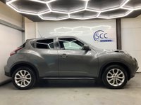 USED 2015 15 NISSAN JUKE 1.5 TEKNA DCI 5d 110 BHP 