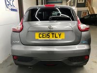 USED 2015 15 NISSAN JUKE 1.5 TEKNA DCI 5d 110 BHP 