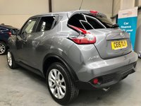 USED 2015 15 NISSAN JUKE 1.5 TEKNA DCI 5d 110 BHP 