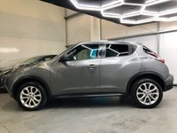 USED 2015 15 NISSAN JUKE 1.5 TEKNA DCI 5d 110 BHP 