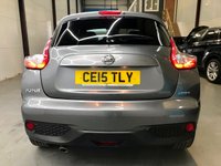 USED 2015 15 NISSAN JUKE 1.5 TEKNA DCI 5d 110 BHP 