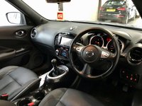 USED 2015 15 NISSAN JUKE 1.5 TEKNA DCI 5d 110 BHP 