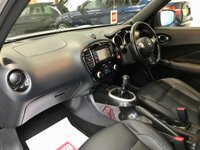 USED 2015 15 NISSAN JUKE 1.5 TEKNA DCI 5d 110 BHP 