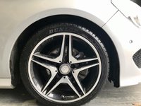 USED 2014 64 MERCEDES-BENZ CLA 1.6 CLA180 AMG SPORT 4d 122 BHP 