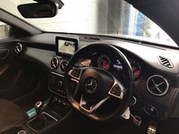 USED 2014 64 MERCEDES-BENZ CLA 1.6 CLA180 AMG SPORT 4d 122 BHP 
