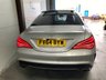 USED 2014 64 MERCEDES-BENZ CLA 1.6 CLA180 AMG SPORT 4d 122 BHP 