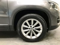USED 2013 13 VOLKSWAGEN TIGUAN 2.0 SE TDI BLUEMOTION TECHNOLOGY 4MOTION 5d 138 BHP 