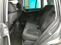 USED 2013 13 VOLKSWAGEN TIGUAN 2.0 SE TDI BLUEMOTION TECHNOLOGY 4MOTION 5d 138 BHP 