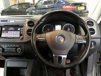 USED 2013 13 VOLKSWAGEN TIGUAN 2.0 SE TDI BLUEMOTION TECHNOLOGY 4MOTION 5d 138 BHP 
