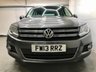 USED 2013 13 VOLKSWAGEN TIGUAN 2.0 SE TDI BLUEMOTION TECHNOLOGY 4MOTION 5d 138 BHP 