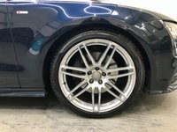 USED 2012 12 AUDI A7 3.0 TDI QUATTRO S LINE 5d 242 BHP 