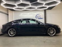USED 2012 12 AUDI A7 3.0 TDI QUATTRO S LINE 5d 242 BHP 