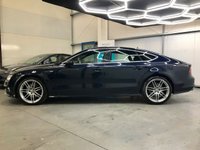 USED 2012 12 AUDI A7 3.0 TDI QUATTRO S LINE 5d 242 BHP 