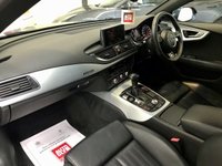 USED 2012 12 AUDI A7 3.0 TDI QUATTRO S LINE 5d 242 BHP 