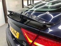 USED 2012 12 AUDI A7 3.0 TDI QUATTRO S LINE 5d 242 BHP 