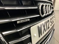 USED 2012 12 AUDI A7 3.0 TDI QUATTRO S LINE 5d 242 BHP 