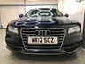 USED 2012 12 AUDI A7 3.0 TDI QUATTRO S LINE 5d 242 BHP 
