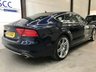 USED 2012 12 AUDI A7 3.0 TDI QUATTRO S LINE 5d 242 BHP 
