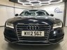 USED 2012 12 AUDI A7 3.0 TDI QUATTRO S LINE 5d 242 BHP 