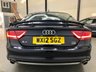 USED 2012 12 AUDI A7 3.0 TDI QUATTRO S LINE 5d 242 BHP 