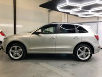 USED 2013 13 AUDI Q5 2.0 TDI QUATTRO S LINE PLUS 5d 175 BHP 