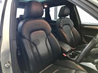 USED 2013 13 AUDI Q5 2.0 TDI QUATTRO S LINE PLUS 5d 175 BHP 