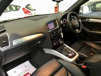 USED 2013 13 AUDI Q5 2.0 TDI QUATTRO S LINE PLUS 5d 175 BHP 