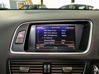 USED 2013 13 AUDI Q5 2.0 TDI QUATTRO S LINE PLUS 5d 175 BHP 
