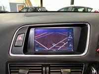 USED 2013 13 AUDI Q5 2.0 TDI QUATTRO S LINE PLUS 5d 175 BHP 