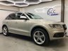 USED 2013 13 AUDI Q5 2.0 TDI QUATTRO S LINE PLUS 5d 175 BHP 