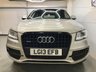 USED 2013 13 AUDI Q5 2.0 TDI QUATTRO S LINE PLUS 5d 175 BHP 