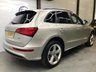 USED 2013 13 AUDI Q5 2.0 TDI QUATTRO S LINE PLUS 5d 175 BHP 