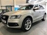 USED 2013 13 AUDI Q5 2.0 TDI QUATTRO S LINE PLUS 5d 175 BHP 