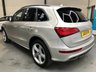 USED 2013 13 AUDI Q5 2.0 TDI QUATTRO S LINE PLUS 5d 175 BHP 