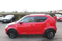 USED 2018 18 SUZUKI IGNIS 1.2 SZ-T DUALJET 5d 89 BHP VIEW AND RESERVE ONLINE OR CALL 01527-853940 FOR MORE INFO.